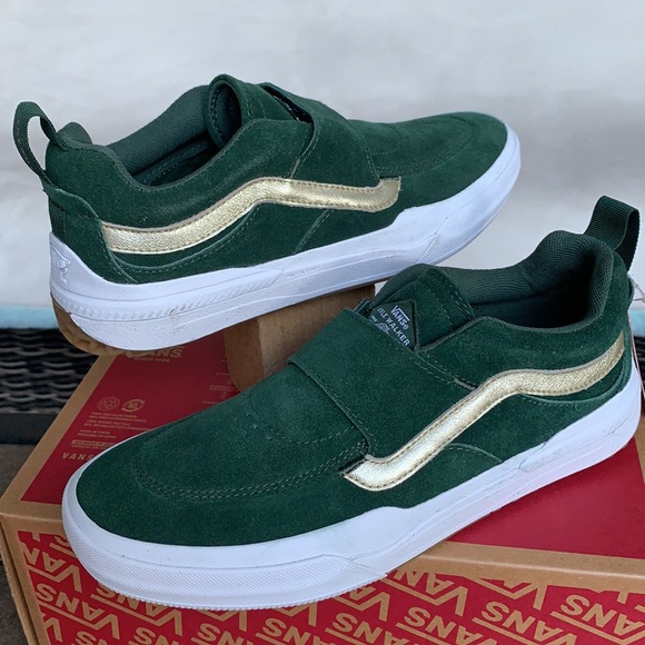 Vans Other - VANS KYLE PRO 2 SHAKE JUNT FOREST/GOLD Men’s